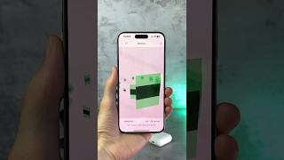 Как создать ФОТО 360 на iPhone #apple #iphone #tips #tricks #technology