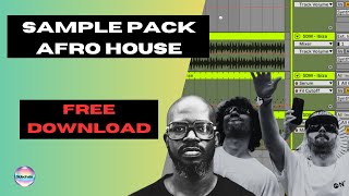 How to make AFRO HOUSE (like BLACK COFFEE,KEINEMUSIK) – FREE Ableton Project File & Samples