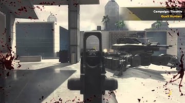 Hidden RPG In COD AW Campaign!! (Glitch/Easter Egg)