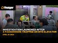 Thailand news april 29 investigation launched after 3 passengers trapped on bts elevator