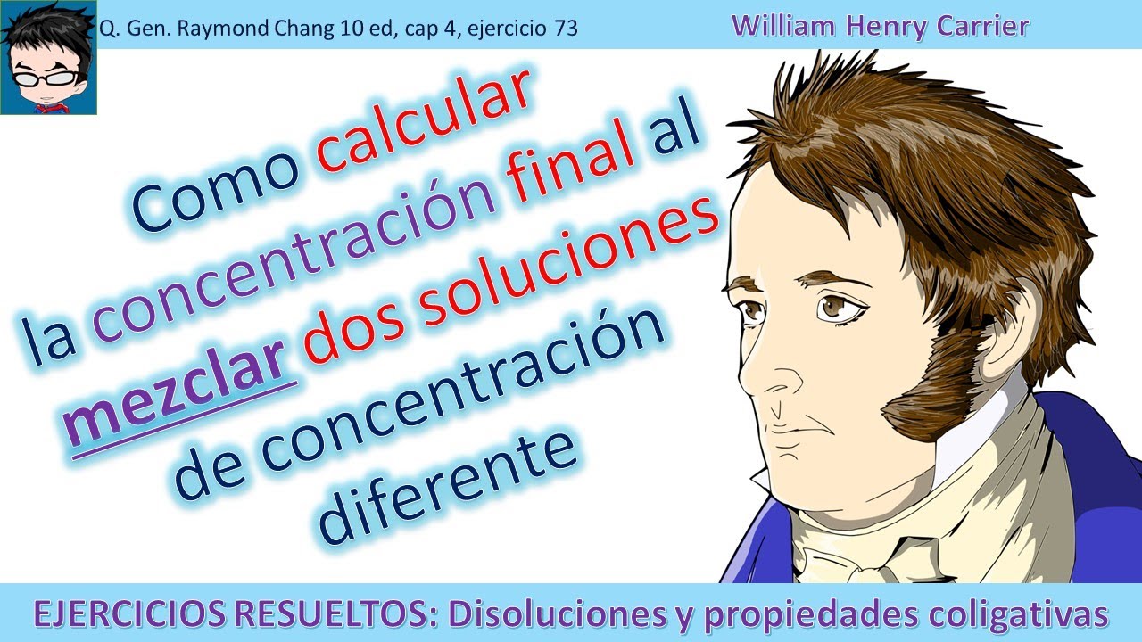 Como calcular la solubilidad