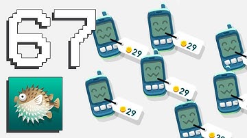 Creatures of the Deep - OLD PHONE - PART 67