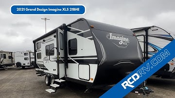 2021 Grand Design Imagine XLS 21BHE