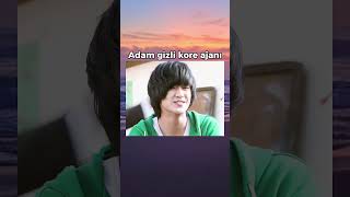 Adam gizli kore ajanı #koredizileri #drama #kdrama