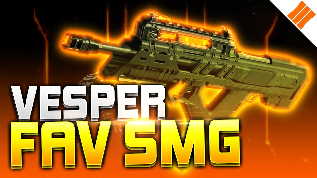 Bo3 43-5 TDM with Diamond Vesper