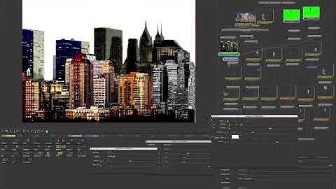 Compositing   Software Apple Shake   briciola bixio  1