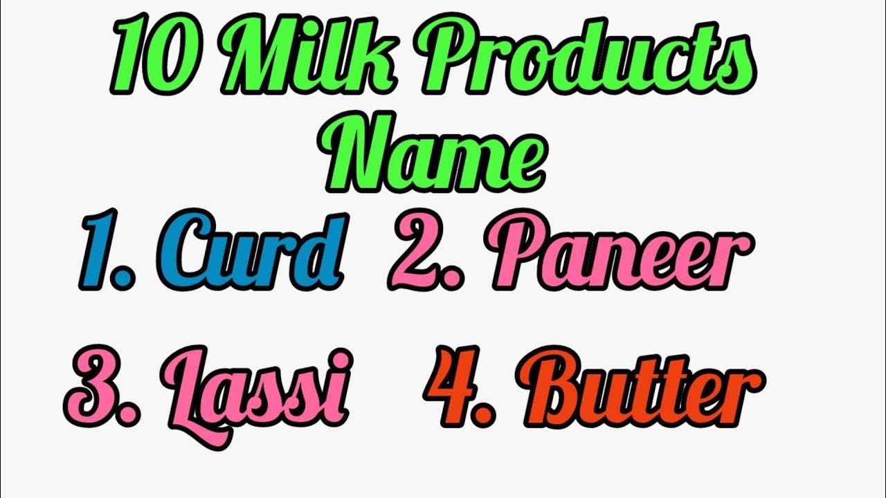 10-milk-products-name-in-english-10-milk-products-name-milk-products