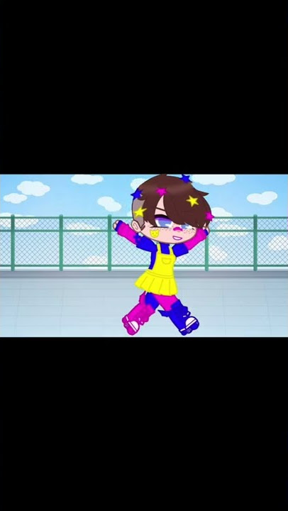 ❣️If someone jumps off the roof Gacha heat ends❣️                                           Very bad