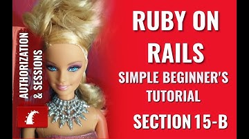 Ruby on Rails Beginner