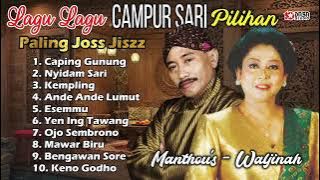 Campur Sari Manthous - Caping Gunung Full Album Buat Hajatan