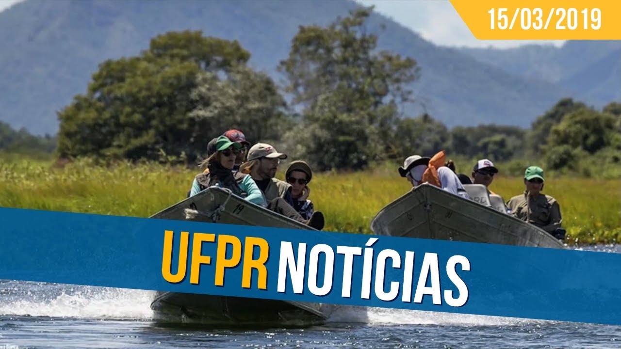 UFPR Notícias (15/03/19)