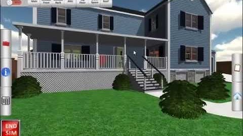 Home Energy Score Simulation Training Overview