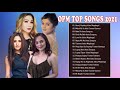 New OPM Love Songs 2021New Tagalog Songs 2021 Playlist -Jessa Zararagoza, Jolina Magdangal, Tootsie