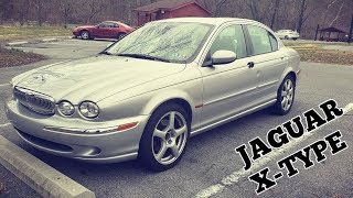 2005 Jaguar XType AWD: Regular Car Reviews