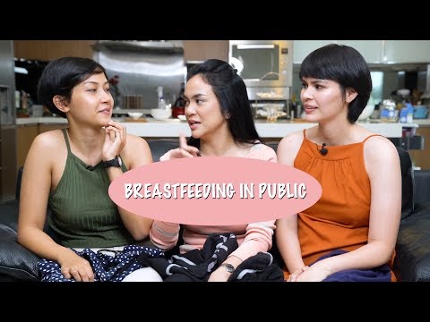 BREASTFEEDING IN PUBLIC