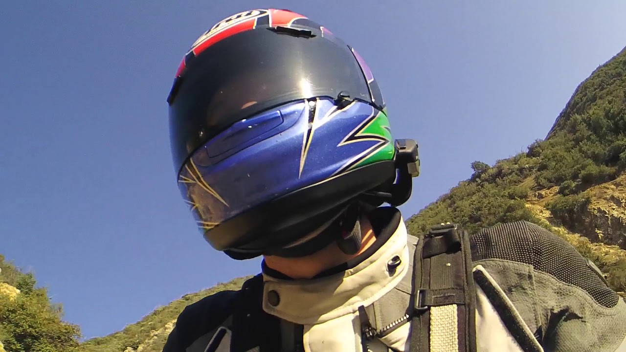 2018 Yamaha MT-07 OnBoard