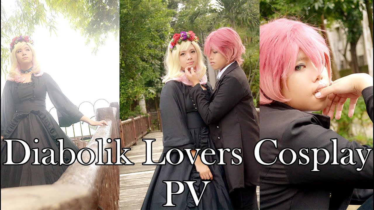 Best Of Cosplay S Diabolik Lovers By Sophia K