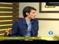 Camilo Blanes, entrevista con Matilde Obregón