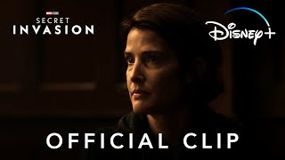 Marvel Studios’ Secret Invasion | Official Clip | Disney 