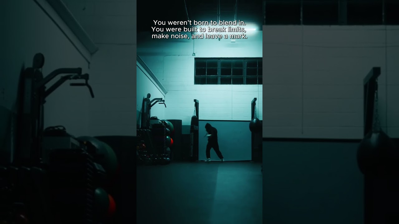 Nobody Sees You Coming... Until It’s Too Late