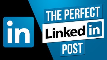 The 5 Essential Elements To The Perfect LinkedIn Post