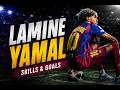Lamine Yamal is unstoppable /Skills &amp; Goals Highlights