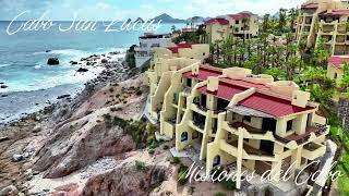 Misiones del Cabo, CABO SAN LUCAS, and Secret Private Beach in 4K Agave Azul Las Posadas 9 Cabo San Lucas Mexico