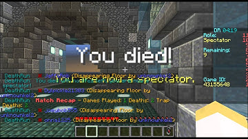 Minecraft Mondays: Deathrun Episode 1