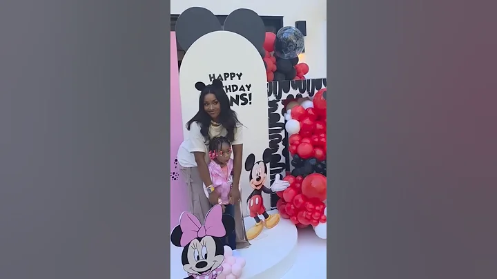 This is how #davido #chioma celebrates twins birthday party. Congrats #chivido #shorts #viral