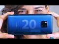 DURÍSIMAS PRUEBAS del HUAWEI MATE 20 PRO!!