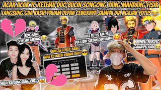 RANDOMLY, TC MET A BUCIN SONGONG DUO, I LOVED IT SO MUCH, I UNDERSTAND IT UNTIL THEY WERE ANGRY A...