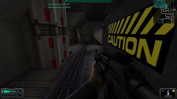 System Shock 2 Remastered Full Playthrough Impossible Difficulty Pt 2