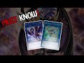 Must know yubel combos gryphon and apollousa yugioh