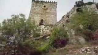 castelo andrade/ nogueirosa - Galiza