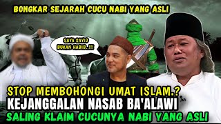 GUS MUWAFIQ TERBARU 2025 KEJANGGALAN NASAB BA'ALAWI DARI SEJARAH TRAGEDI KARBALA