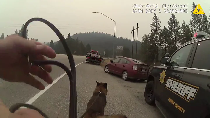 Washington Police Drug Dogs Wrong. Alert but no drugs taking away our 4th Ammendment