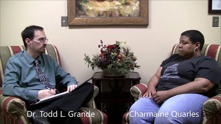 Counseling Diagnostic Assessment Vignette #26 - Symptoms of Posttraumatic Stress Disorder