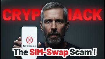 The "No Service" Crypto Hack