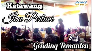 IBU PERTIWI FROM JAVA