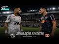 Efootball 2026 | Santos x Bragantino | BRASILEIRÃO 2026 Gameplay