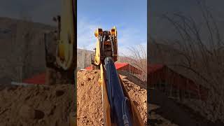 JCB 3CX | Excavation With Backhoe