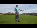 Grip Pressure | Bobby Jones Golf Course