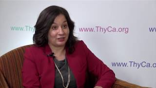 Understanding Anaplastic Thyroid Cancer:  Maria E.  Cabanillas, M.D.