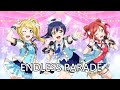 ENDLESS PARADE (off vocal)