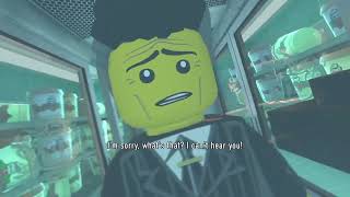 Lego city undercover full walkthrough ep5 the ending