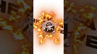 The battle begins ;⁠)                                   #Shorts, #Art , #Drawing#onepiece #anime