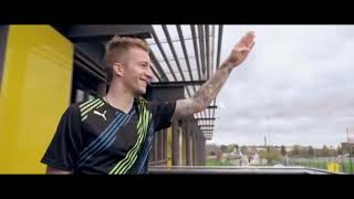 What Is Friend? - Marco Reus Robert Lewandowski