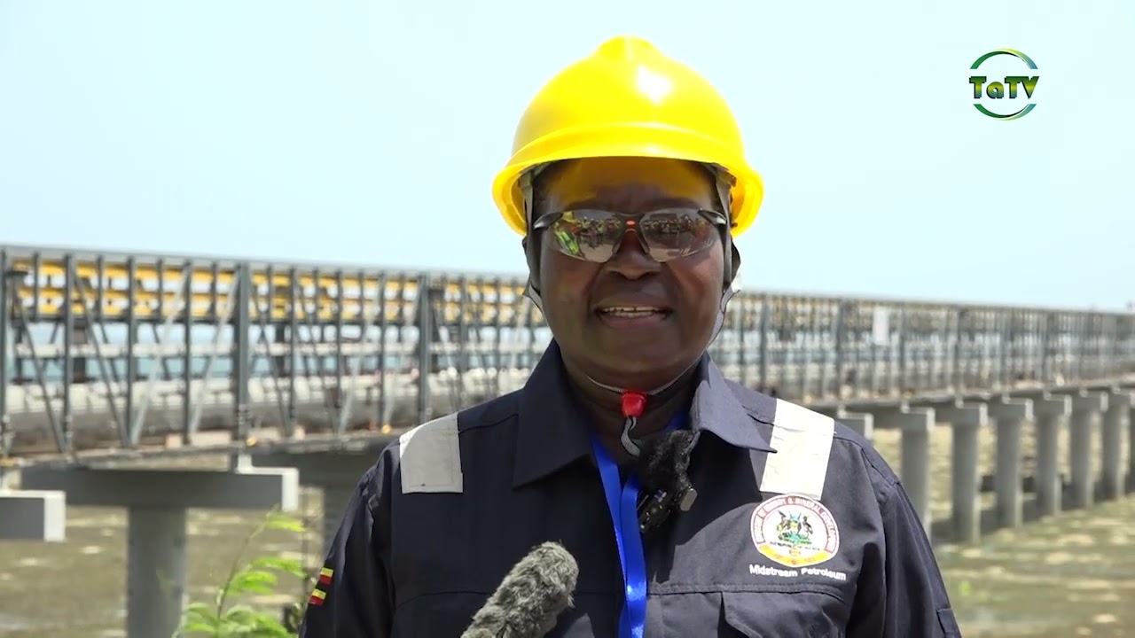 WAZAWA KUNUFAIKA NA AJIRA ZA BOMBA LA MAFUTA.