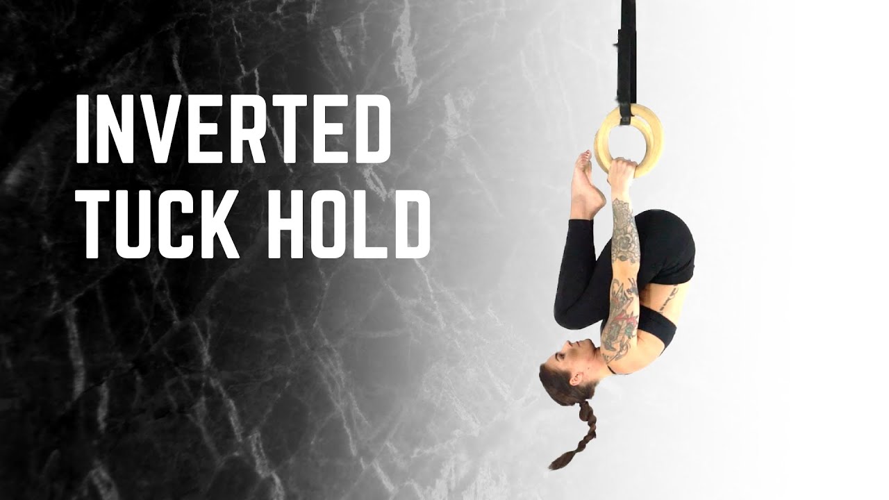 Inverted Ring Tuck Hold YouTube