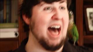 Jontrons Reaction To Star Wars Kinect Galactic Dance Off